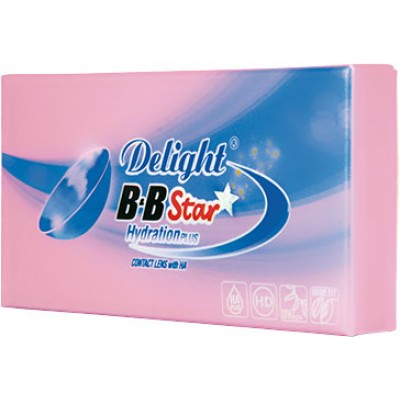 Delight B&B Star 大眼仔 月戴