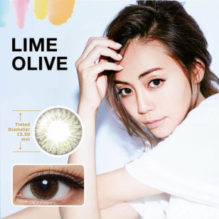 Fairy Select Monthly(Lime Olive)