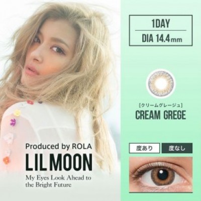 LILMOON 1 Day CREAM GREGE LILMOON 1 Day CREAM GREGE