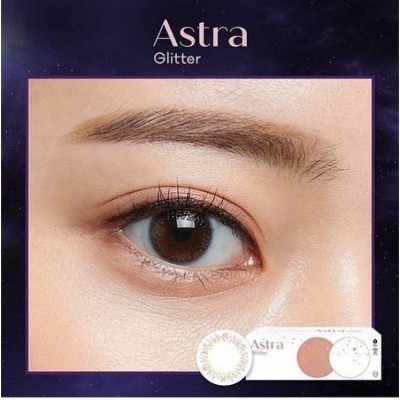 Clalen Astra 1 Day Glitter
