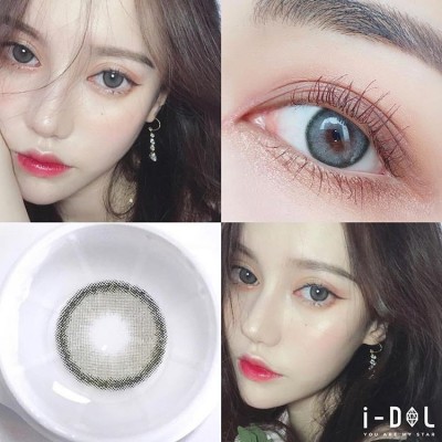 I-DOL Roze Canna Charcoal