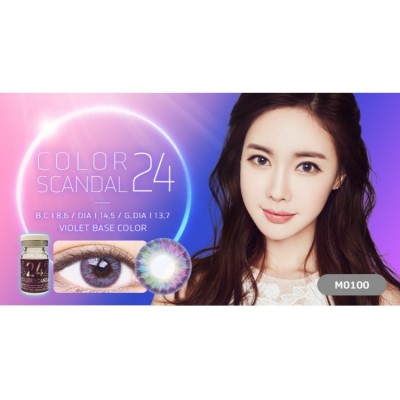 Colour Scandal 24 violet