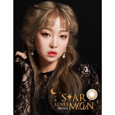 Star Loves Moon Brown(季拋)