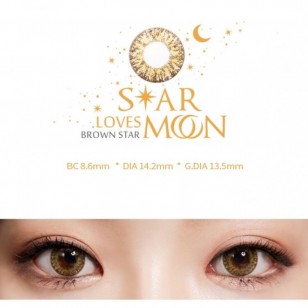Star Loves Moon Brown(季拋)
